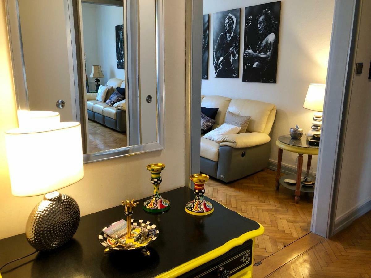 Apartamento Le 39 Estrasburgo Exterior foto