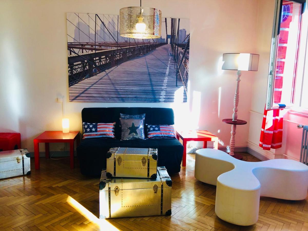 Apartamento Le 39 Estrasburgo Exterior foto