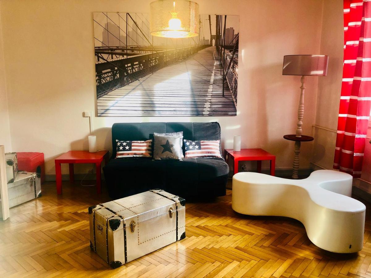 Apartamento Le 39 Estrasburgo Exterior foto